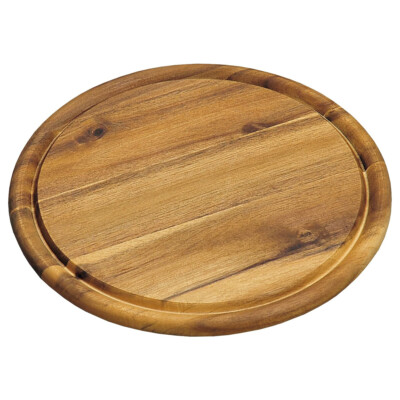Kesper Vesperbrett mit Saftrille 25cm