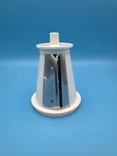 Presto Professional Salad Shooter 0297003 Replacement Part White Slicer Blade