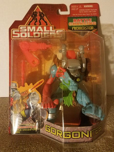 small soldiers toys ebay