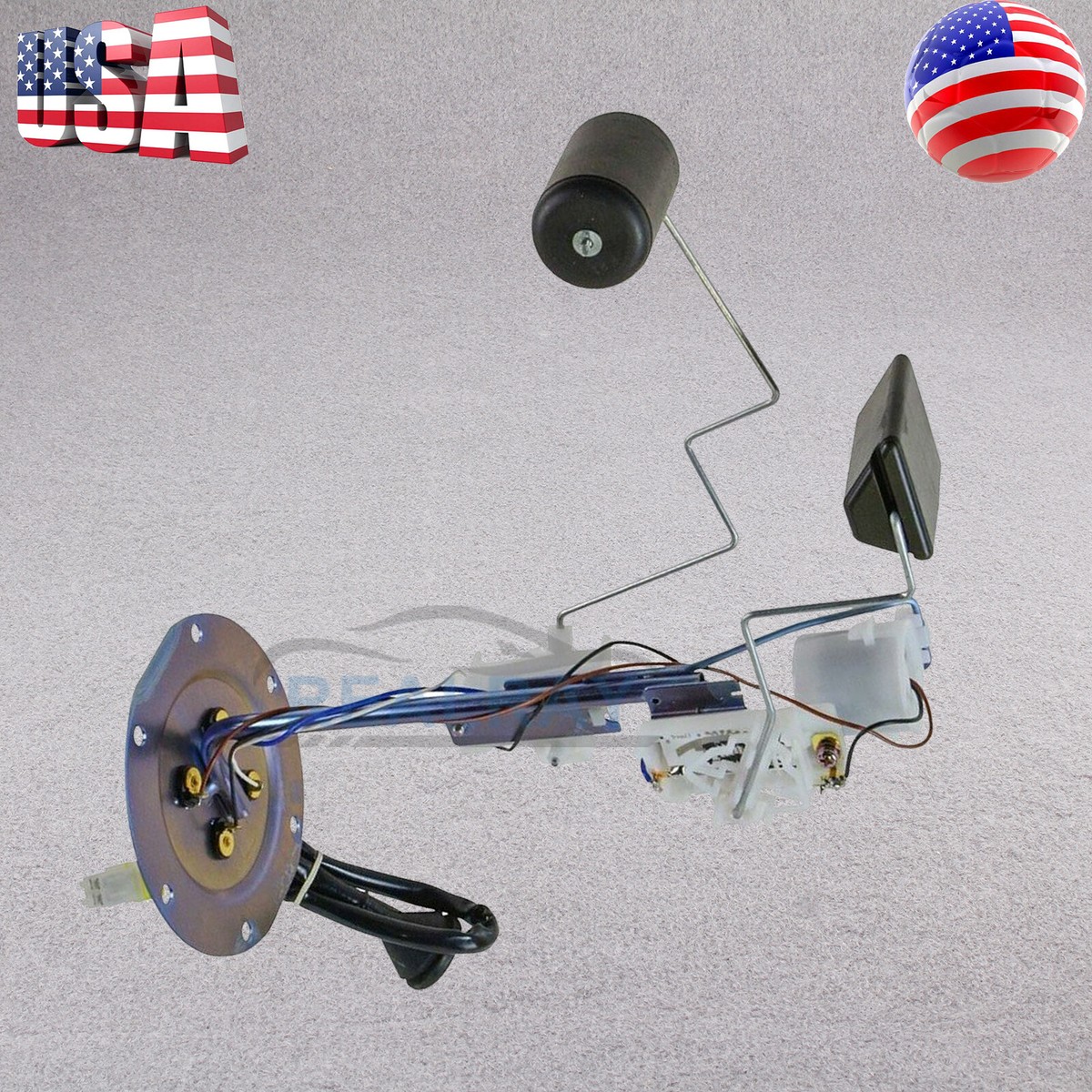 Gas Fuel Level Sending Unit Sensor for 1984 1985 1986 1987