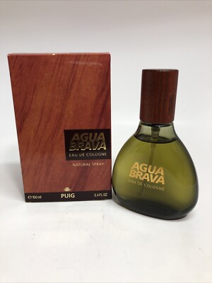 Men's Perfume Puig 125976 EDC