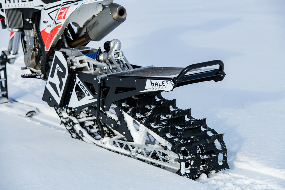 used snow bike kits for sale