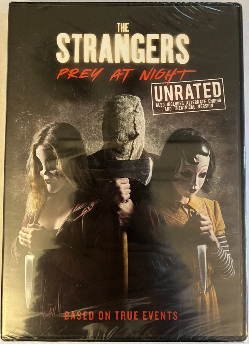 Is The Strangers: Prey at Night a True Story?