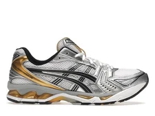 ASICS GEL-Kayano 14 White Pure Gold 2021 - 1201A019-102