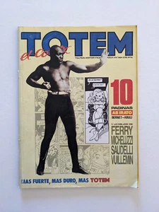 Go to product Totem el Comix #36 - 1989