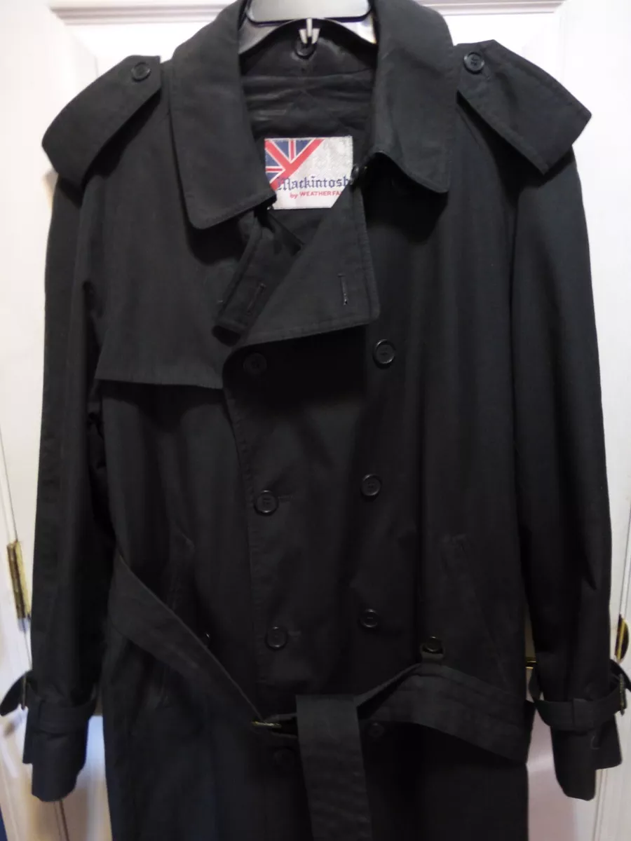 Trench coat shop mackintosh