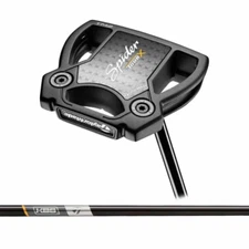 TaylorMade 2024 Spider TourX TRUSS CS TM2 Putter RH 34ich Steel shaft HC New