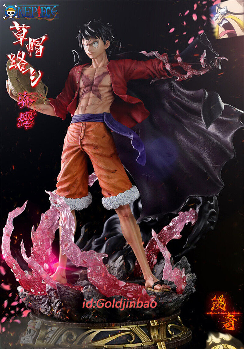 Gear 2 Luffy Resin AA STUDIO One Piece Collectibles 1/6 scale