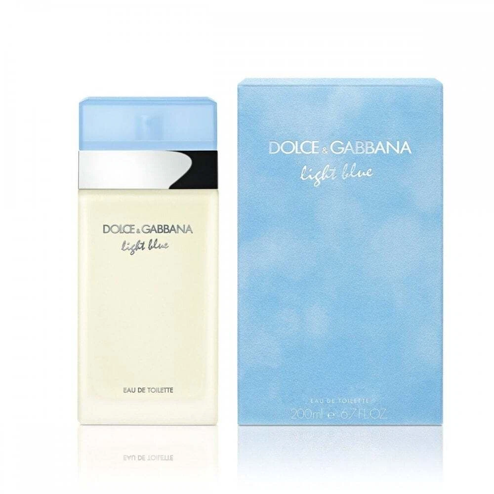 Dolce & gabbana clearance light blue 200ml
