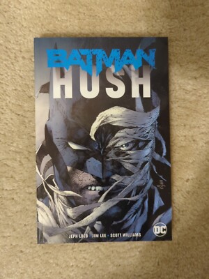 Batman: hush (DC Comics November 2019)