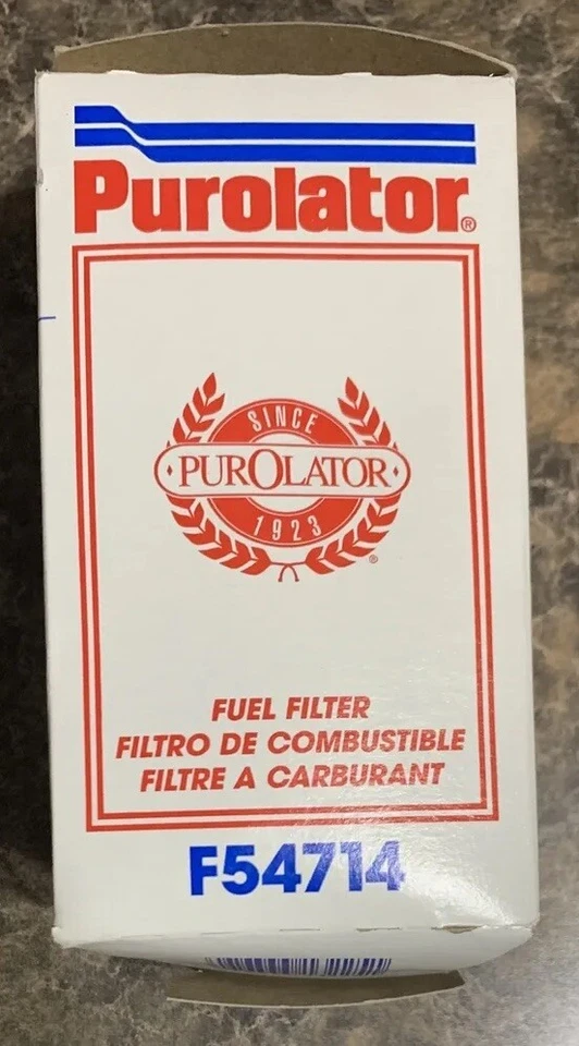 Filtro de combustible Purolator F54714 Foto 2 de 4