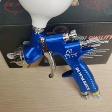 New Blue Spray Gun Varnishes Te20 1.3mm Nozzle Lvmp Car Paint Tool For Devilbiss New Blue Spray Gun Varnishes Te20 1.3mm Nozzle Lvmp Car Paint Tool For Devilbiss