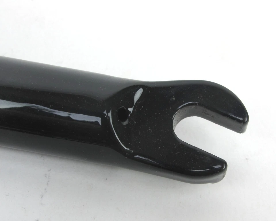 Horquilla de carbono Colnago CLX 1 1/8" 9mm llanta bicicleta de carretera sin rosca 369 gramos 700c Foto 4 de 4