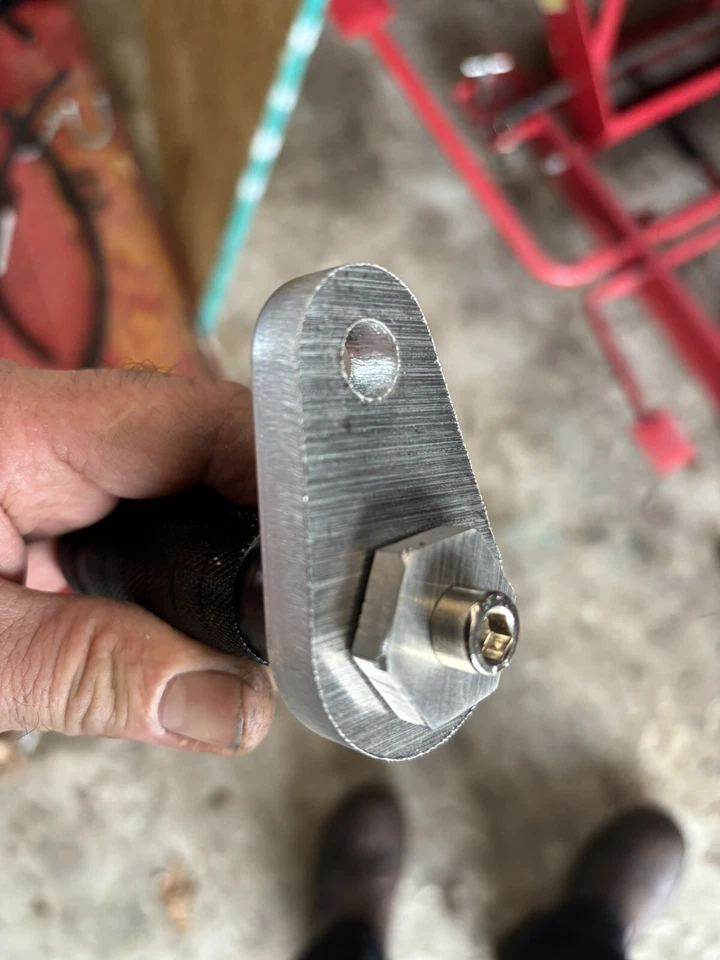 CX500 Footpegs Cafe Racer - Изображение 4 из 4