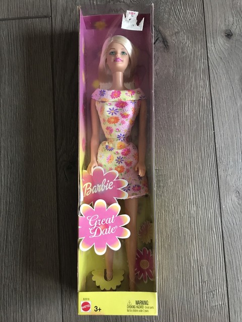 barbie great