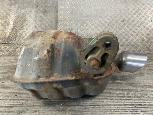 76269 Silenziatore JEEP Grand Cherokee IV (WK, WK2) DC09103 - Foto 4 di 8