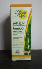 Silicon Mix Bamb  Hair Follicle Anti-Aging Scalp Drops  4.25FL OZ  NEW
