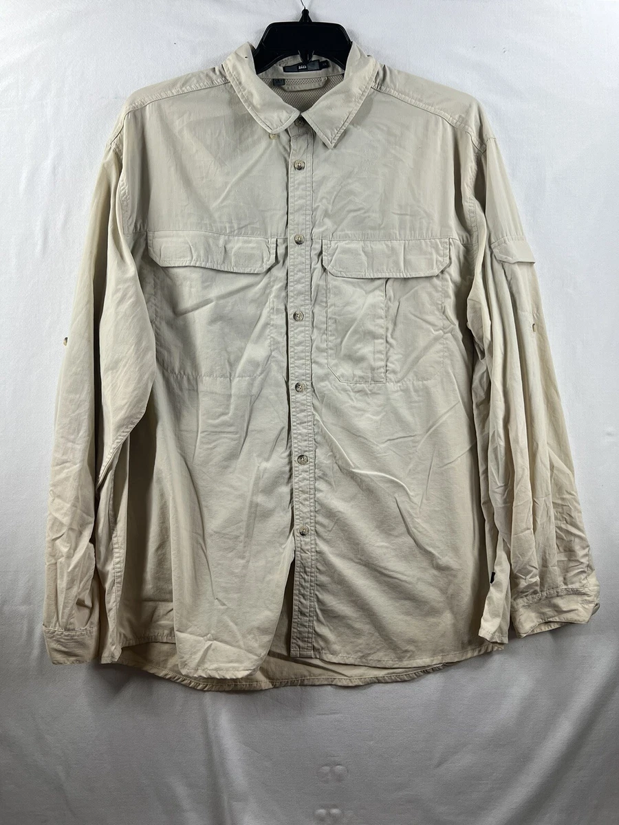 button up hiking shirt
