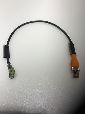 Lumberg Sensor Cable RST3-RKMWV/LED A 3-224/0.3M