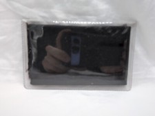 Vintage Glasses Lens Black Micro Fiber Cloth