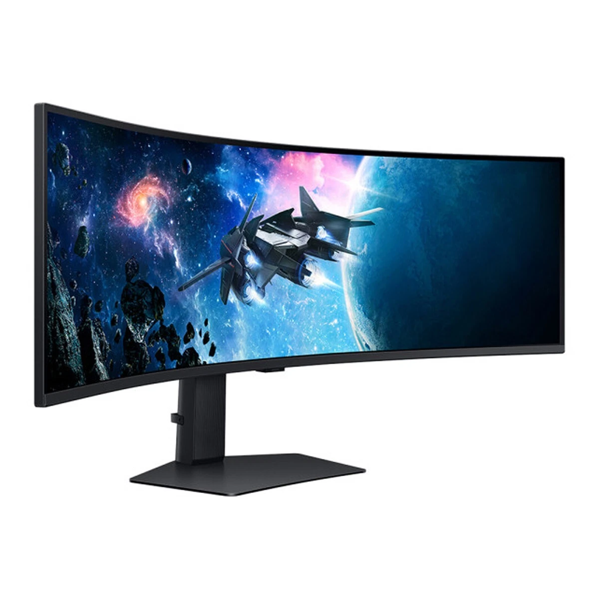 MONITOR SAMSUNG 49 ODYSSEY G9 GAMING MONITOR 1000R CURVED SCREEN S49CG954EN - Código: S49CG954EN | Compra en Guadalajara