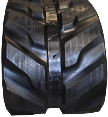 (2-Tracks) Caterpillar Rubber Track CAT E70B E-70-B 450x71x82 4507182