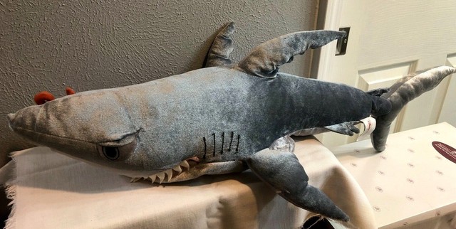 daryl the astronaut dog squishmallow