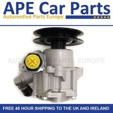Peugeot Boxer Fiat Ducato Citroen Relay Jumper 94-02 Power Steering Pump 4007.C9