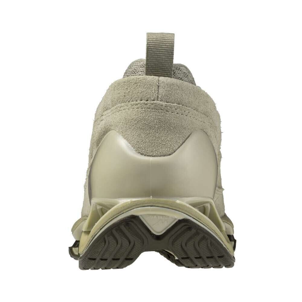Mizuno Wave Prophecy Moc Suede Taupe D1GD243601 Men's Size Mizuno Wave Prophecy Moc Suede Taupe D1GD243601 Men's Size