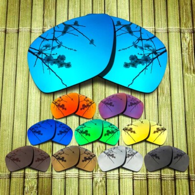 US Replacement Lenses for-Oakley Dispatch 1 Polarized-Colors