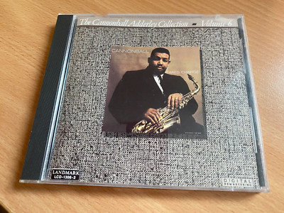 Cannonball Adderley - Cannonball Adderley Collection Vol.6 -/Takes Charge - CD