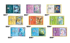 Credit Card Skin / Wrap Sticker Pre-Cut Decal Fits Pokemon Card Collection