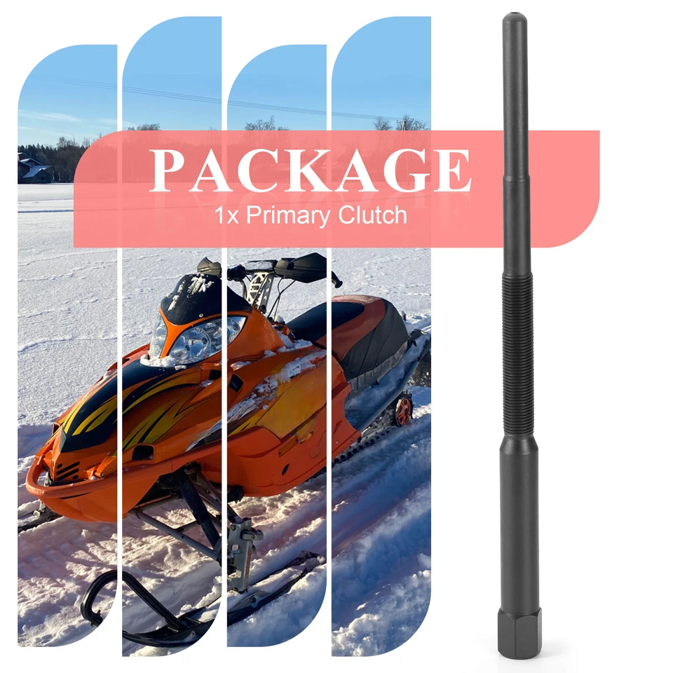 Extractor de embrague primario para Arctic Cat ZR 440 500 580 600 700 800 900 ZRT 600 800 Foto 4 de 4