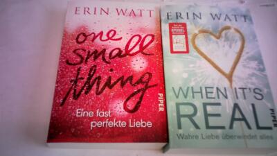 When it´s real. Wahre Liebe überwindet alles/One small thing. Eine fast perfekte