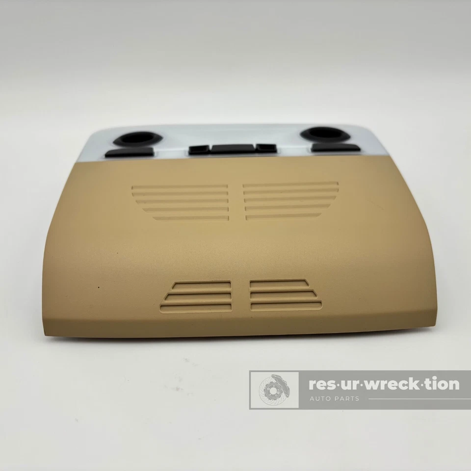 BMW E90 328i 335i E84 X1 2009-2011 - Luz de lectura trasera OEM 9201633 Foto 4 de 4