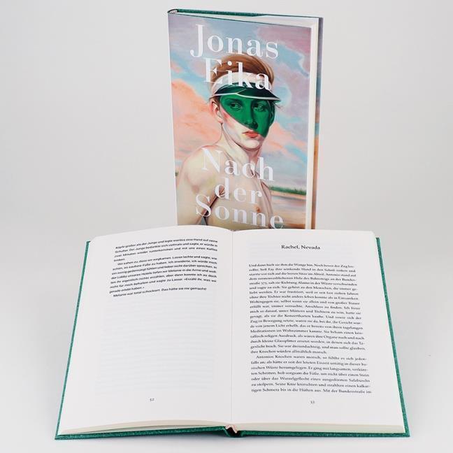 Thumbnail - Jonas Eika Nach Der Sonne