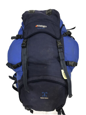 impulse 65l rucksack