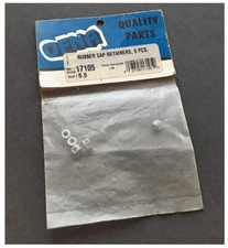 Vintage Ofna Racing 17105 Aluminum Retainer Holders 5p Linkage Monster P10 +more