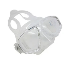 Palantic M36 Clear RX -1.0~-10.0 Nearsighted Lenses Dive/Snorkel Mask