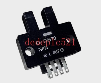 1 PCS NEW IN BOX Omron EE-SX670 proximity switch inductive sensor