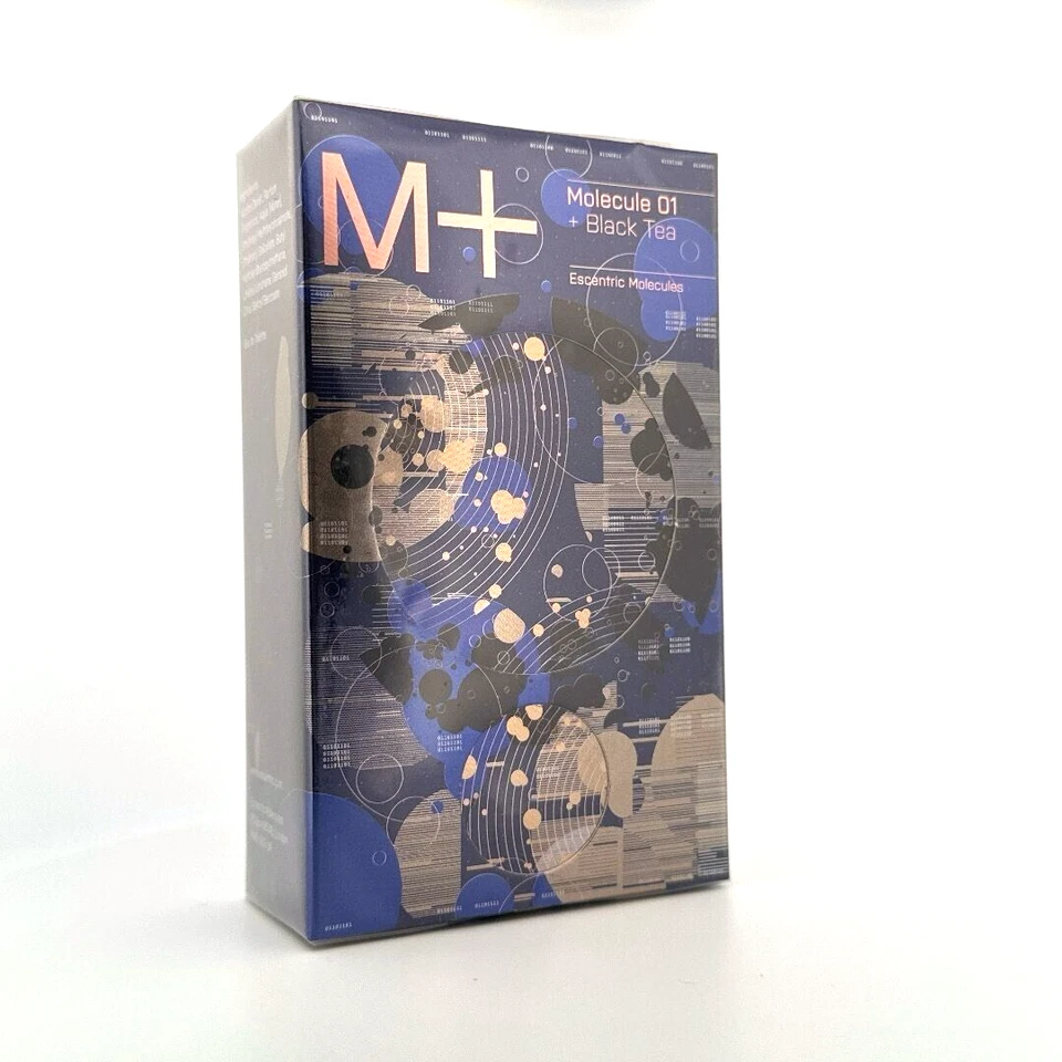 Molecule 01+Black Tea by Escentric Molecules 3.5 oz 100 ml Eau de Toilette Spray - Image 3 of 4