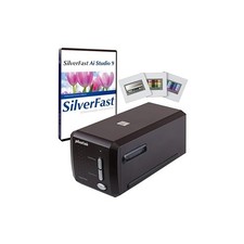 Plustek OpticFilm 8300i Ai Scanner SilverFast...