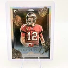 2025 Topps Chrome- Tom Brady #F15-35 Fortune 15 Insert Refractor