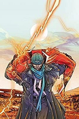 The Flash Vol. 4: Running Scared Rebirth Paperback Joshua William