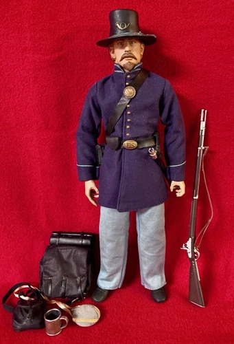 1/6 Sideshow Collectibles Civil War US Army, Iron Brigade