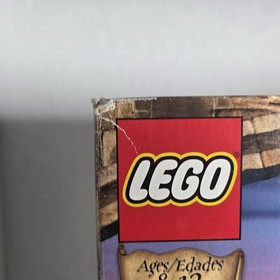LEGO Harry Potter Philosopher's Stone Hagrid's Hut 4707 New Retired Sealed 2001