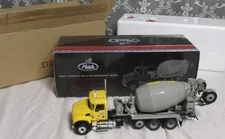 First Gear 1/34th Mack Granite Bridgemaster Mixer Allied Ready Mix #19-3860 SIB