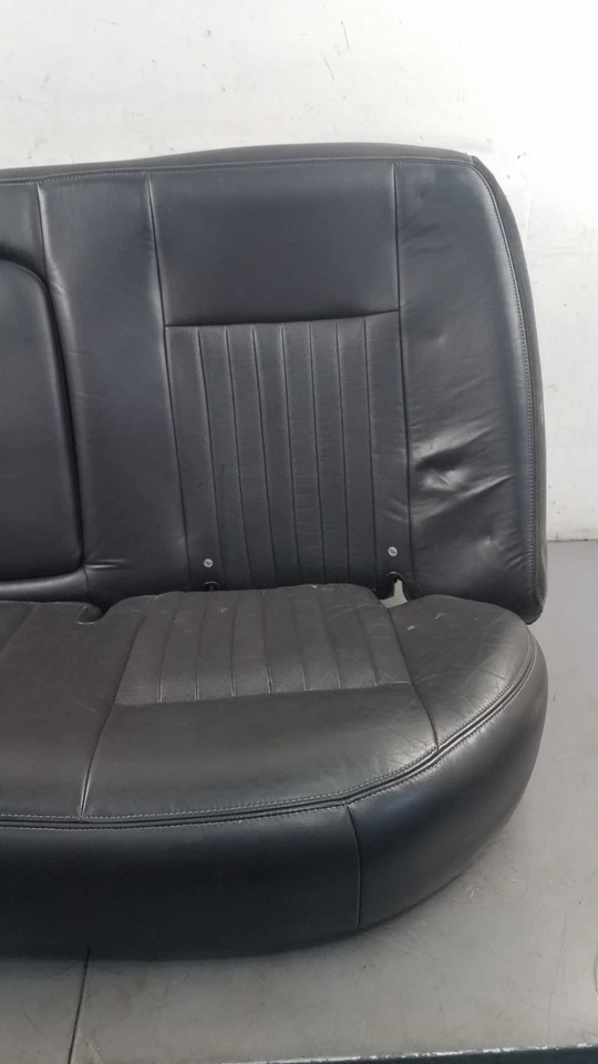 03 04 Mercury Marauder 2003 asiento trasero #4504 S3 Foto 2 de 4