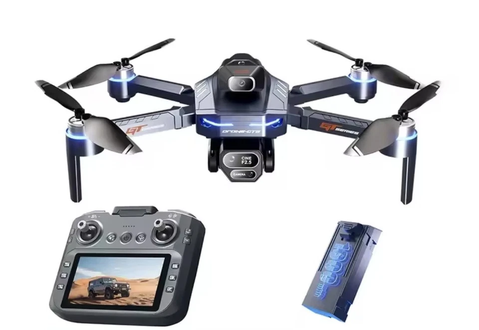 Xiaomi Mijia GT8 Drone 8K professionnel 4K HD caméra 5G moteur sans brosse - Photo 1/2
