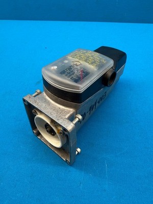 Genuine Siemens SKP15.012U1 110-120V 50/60Hz 13.5VA Gas Valve Actuator